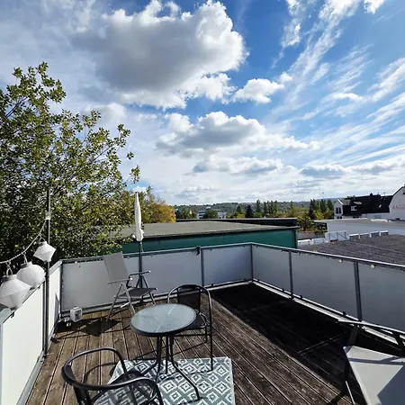 J&k - Nahe Universität&mosel, Große Terrasse Apartment Koblenz (Rhineland-Palatinate)